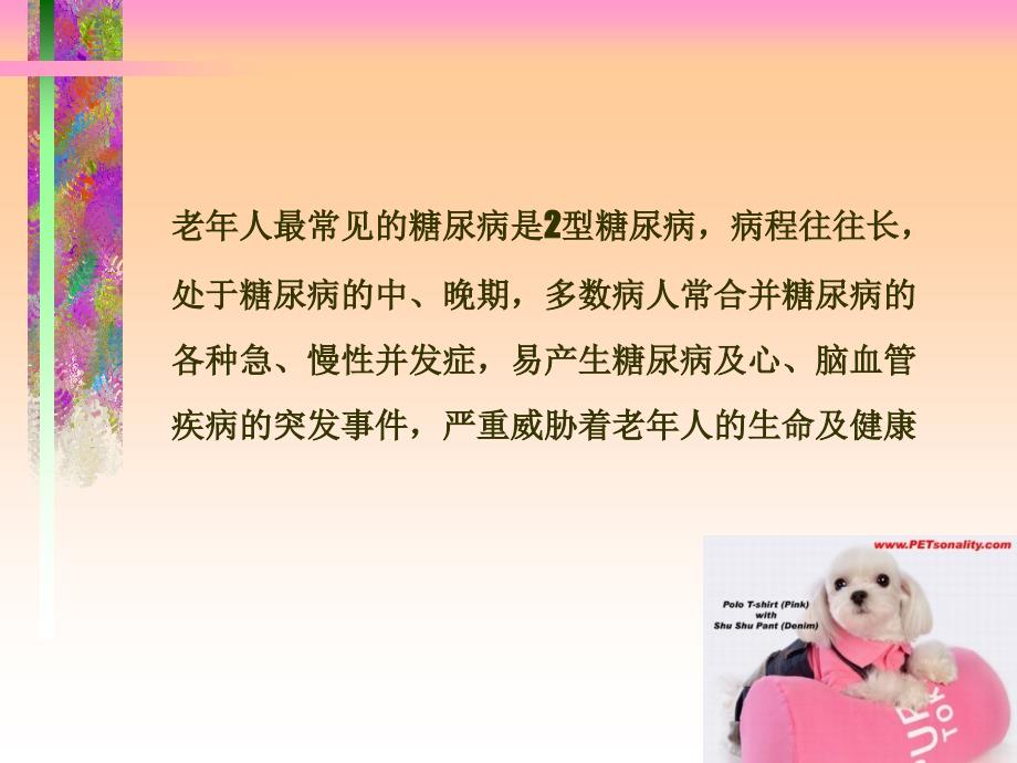 老年糖尿病患者的护理幻灯片.ppt_第2页