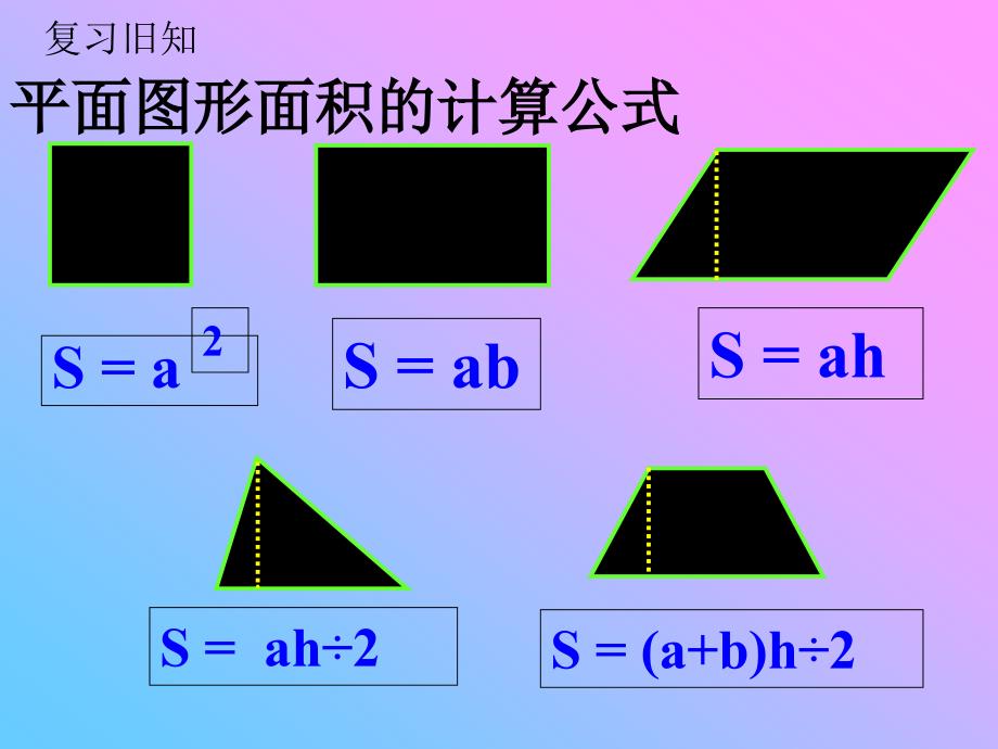 六年级上册数学课件5.3圆的面积北京版14张_第2页