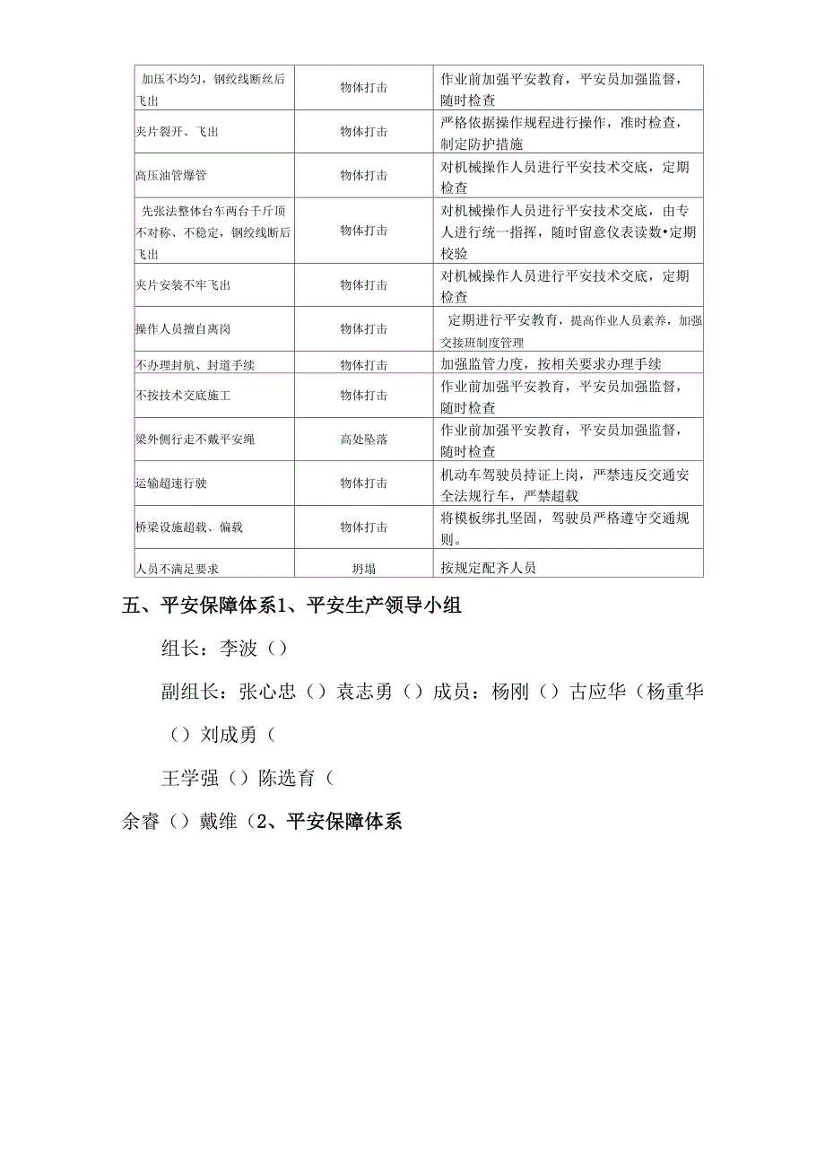 钢箱梁架设安全专项施工方案_第4页