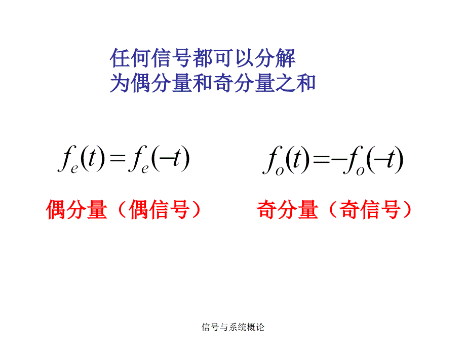 信号与系统概论课件_第4页