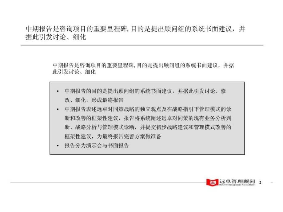 上海同策房产咨询公司中期报告_第3页