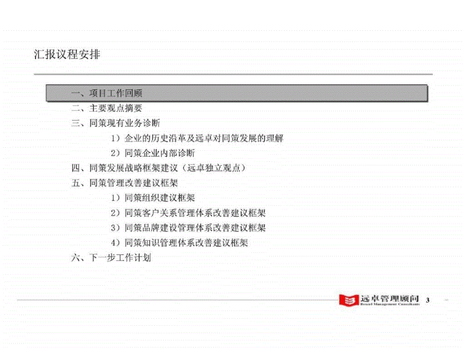 上海同策房产咨询公司中期报告_第4页