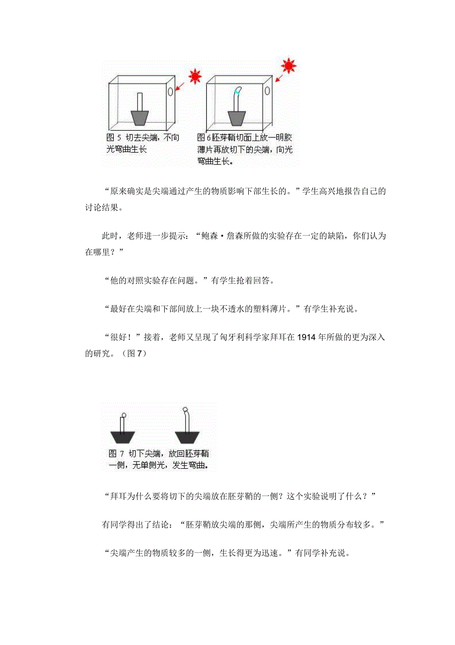 案例生长素的发现_第4页