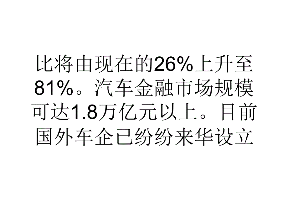 汽车之家上线汽车金融业务打造汽车产业链闭环_第3页