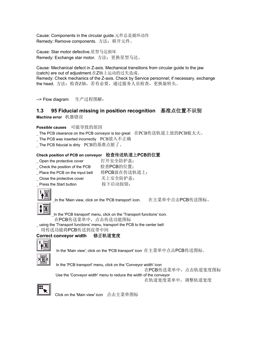 西门子贴片机常见错误及解决方法_第2页