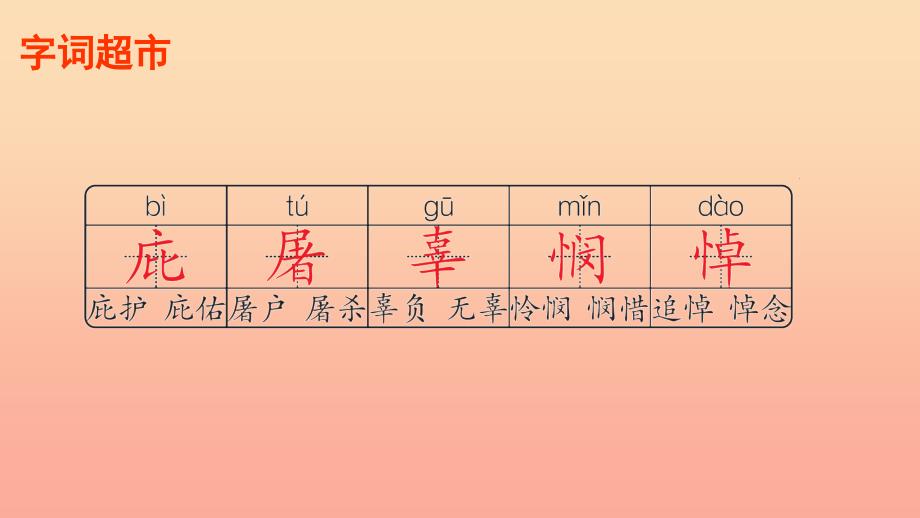 六年级语文下册 第二单元 7 狄仁杰公正护法课件 语文S版.ppt_第4页