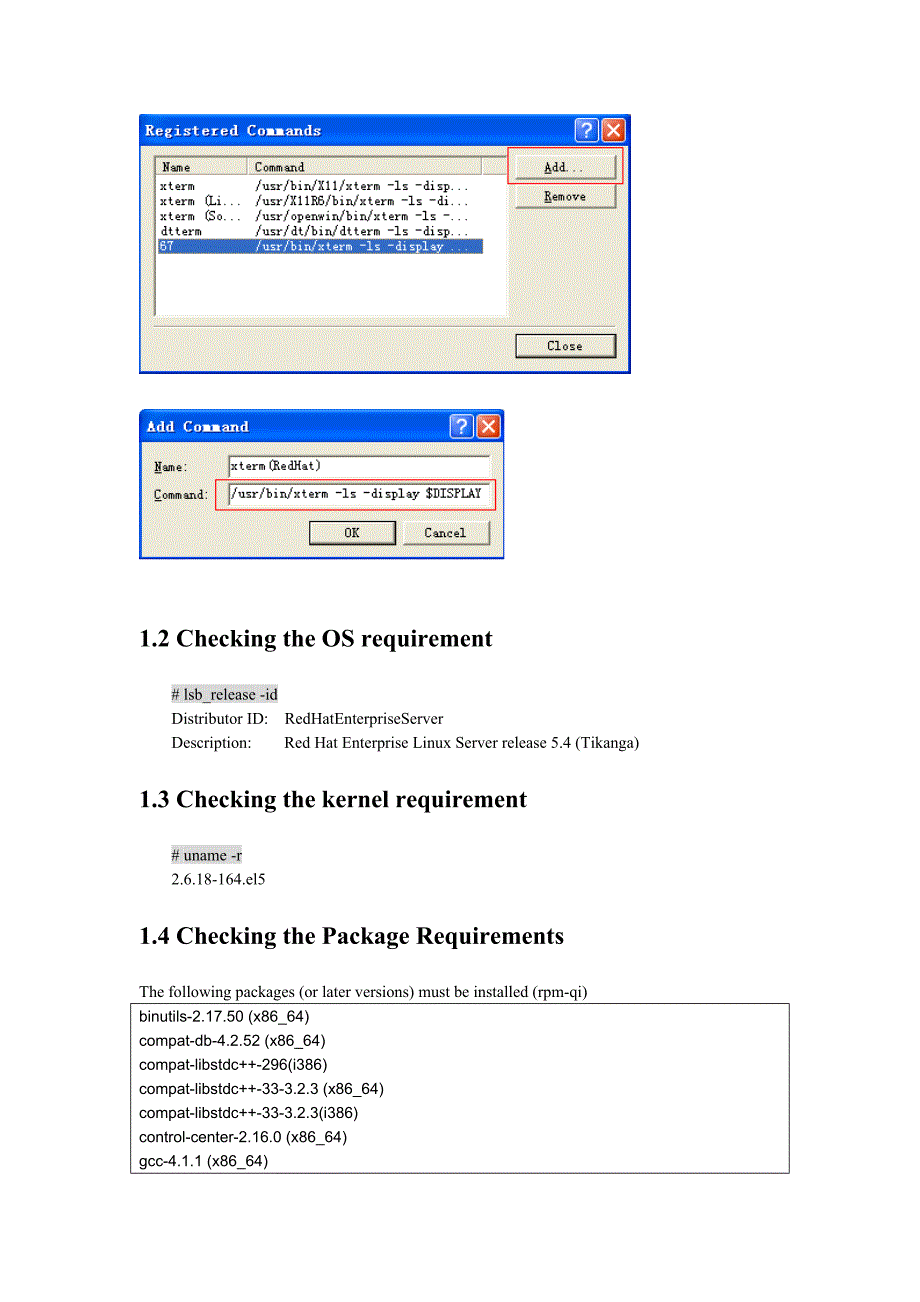 linux下oracle10g客户端安装v1.3_第3页