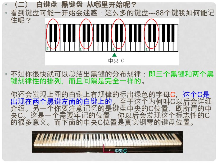 高三音体美五线谱知识 课件_第3页