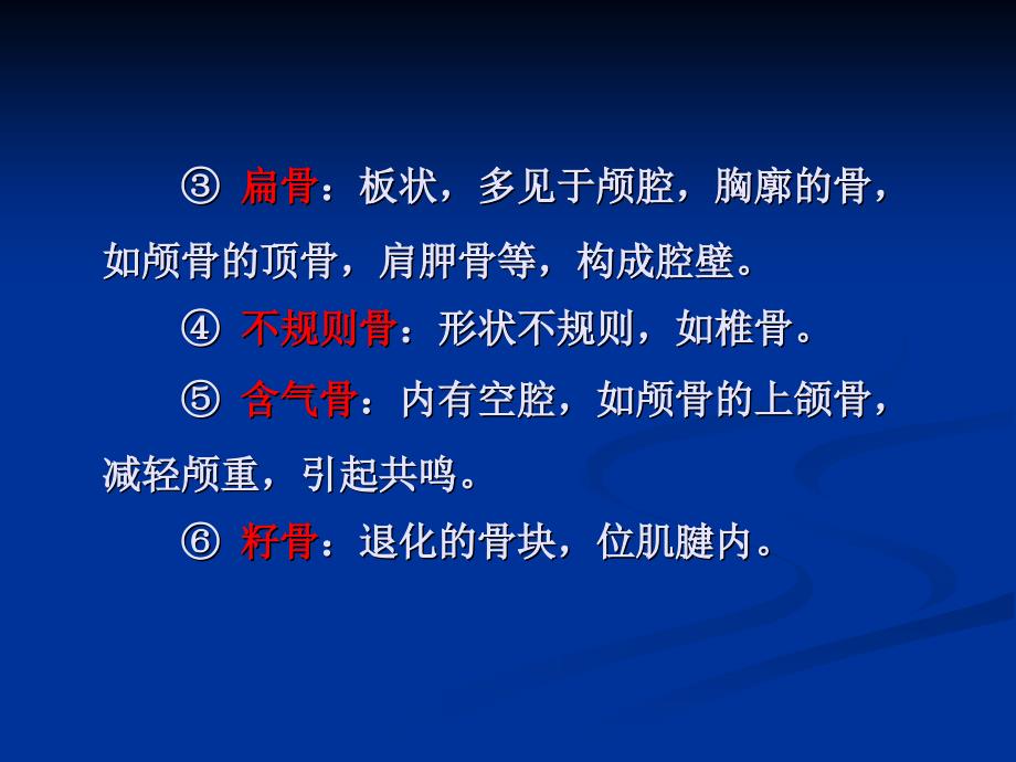 人体解剖生理学——第二章运动系统_第4页