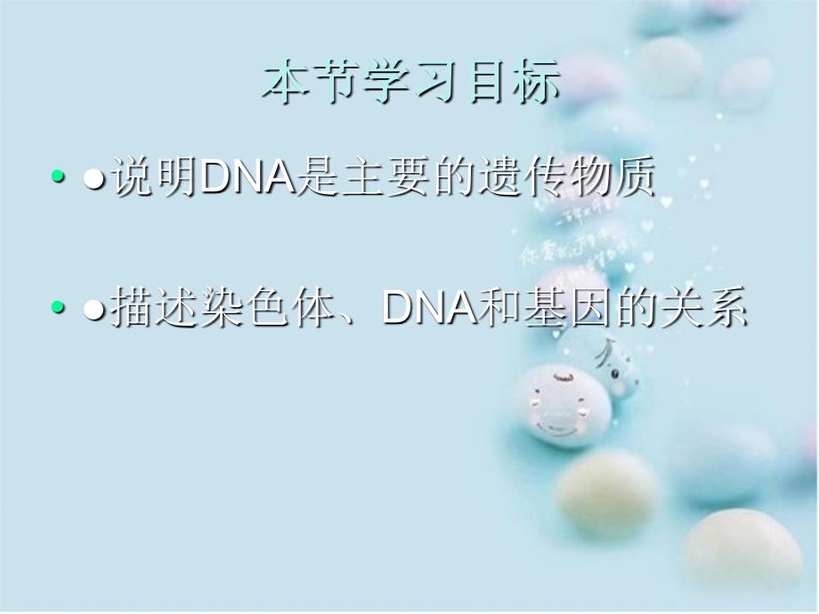 八年级生物上册DNA是主要的遗传物质课件苏教版课件_第3页