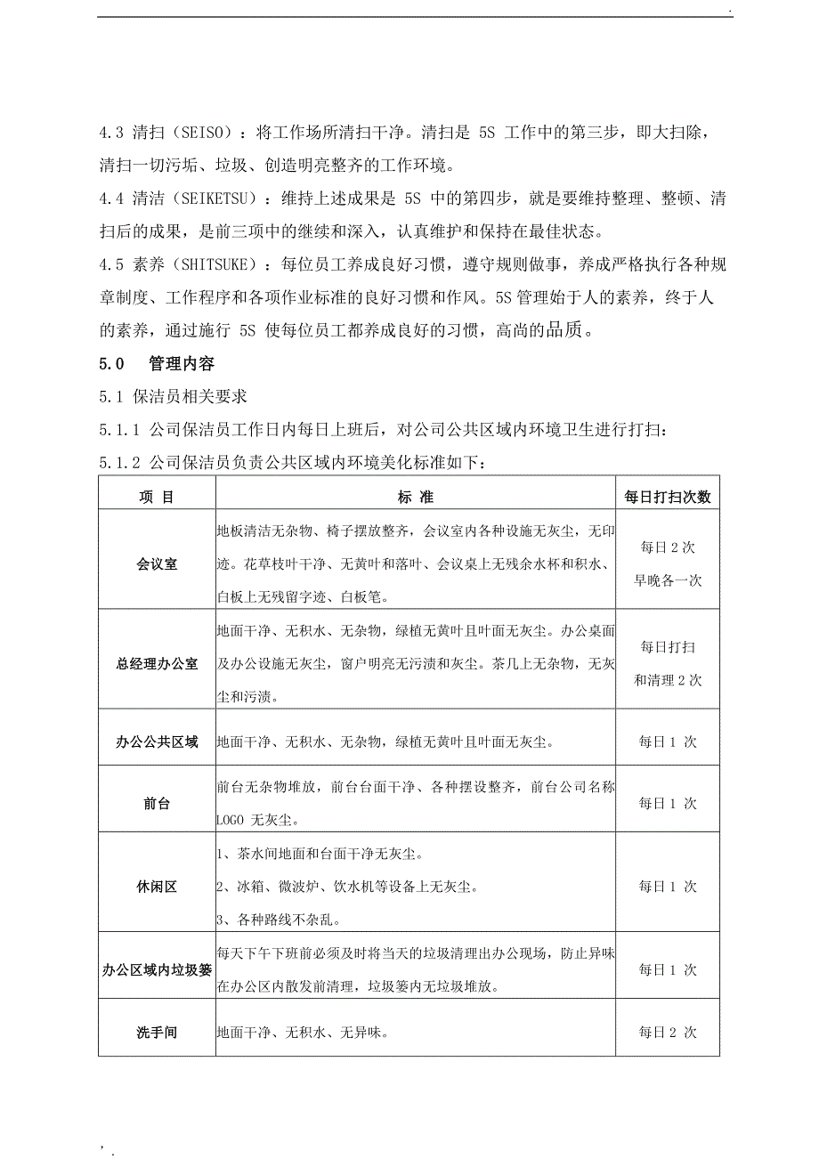 【行政部】-5S管理制度_第2页