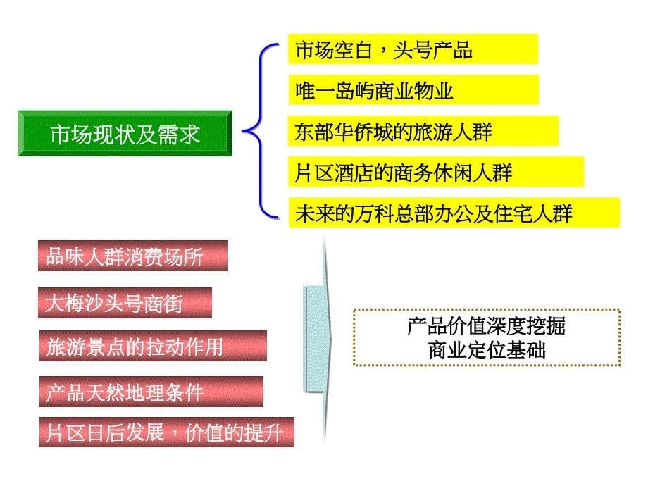 大梅沙湖心岛商业街招商执行报告925459388_第5页