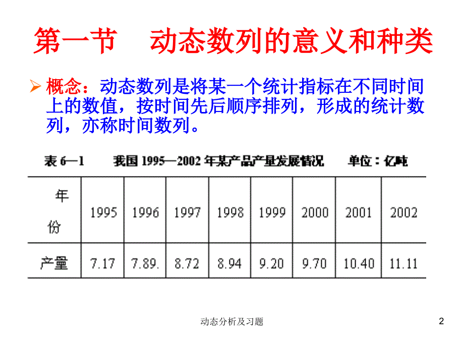 动态分析及习题课件_第2页