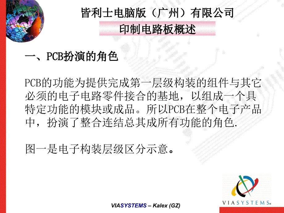 PCB培训教材一解析_第3页