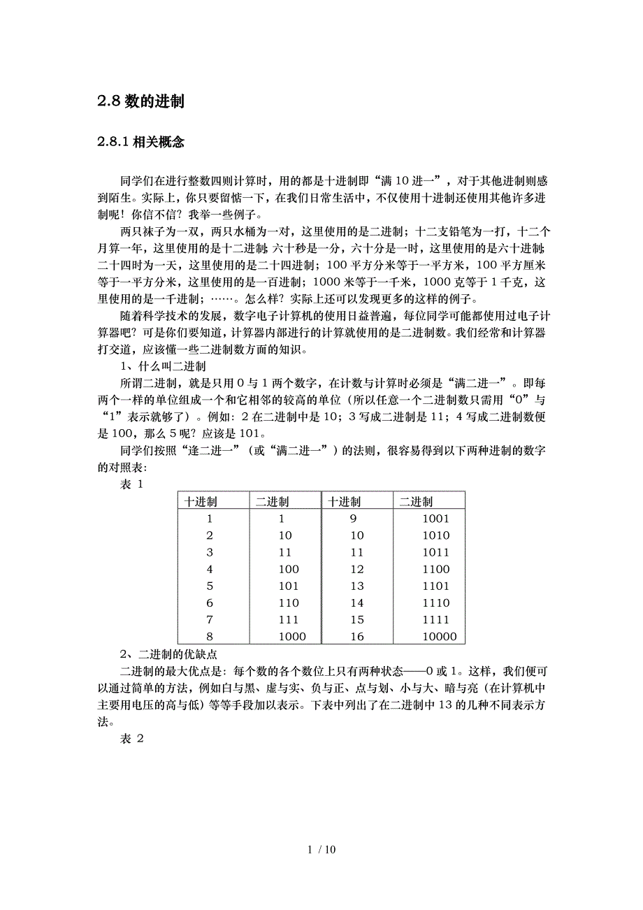 小学奥数26数的进制_第1页