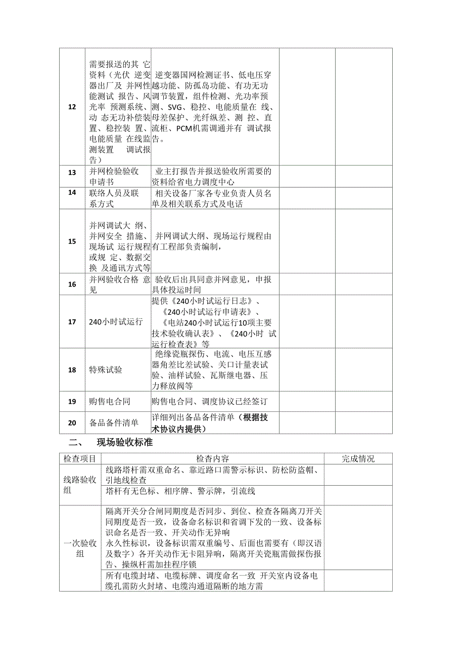 项目验收交接单_第3页