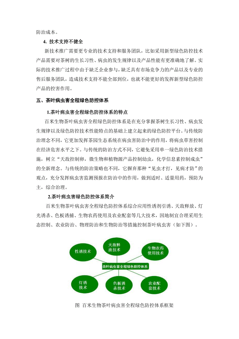 茶叶病虫害绿色防控技术方案_第4页