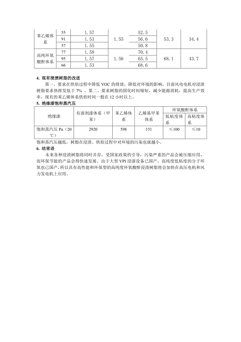 电机浸渍树脂的发展和应用分析.doc_第3页