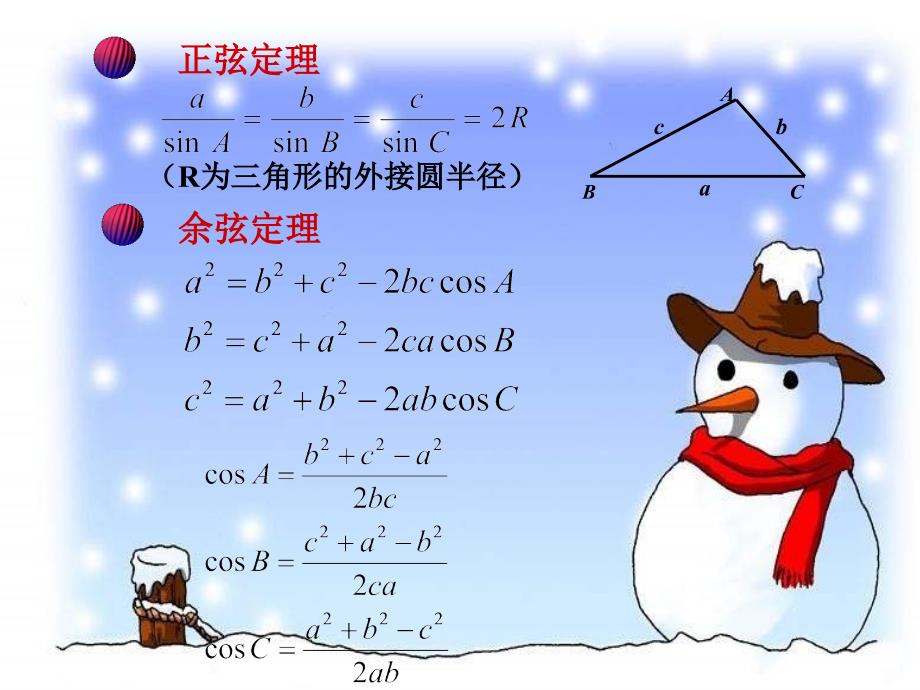 数学必修五1.2应用举例(公开课)ppt课件_第3页