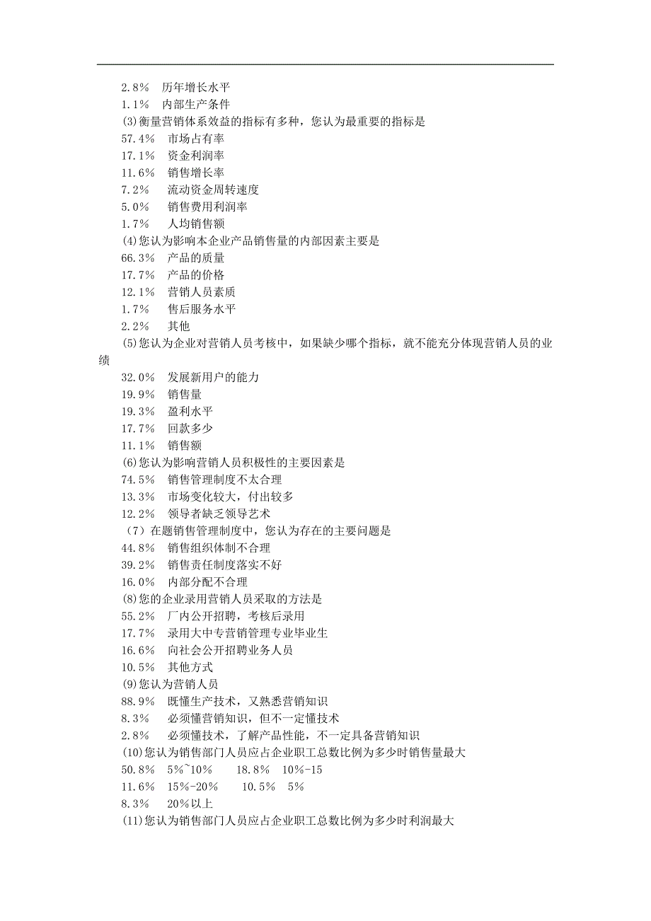 企业营销管理抽样调查.doc_第2页