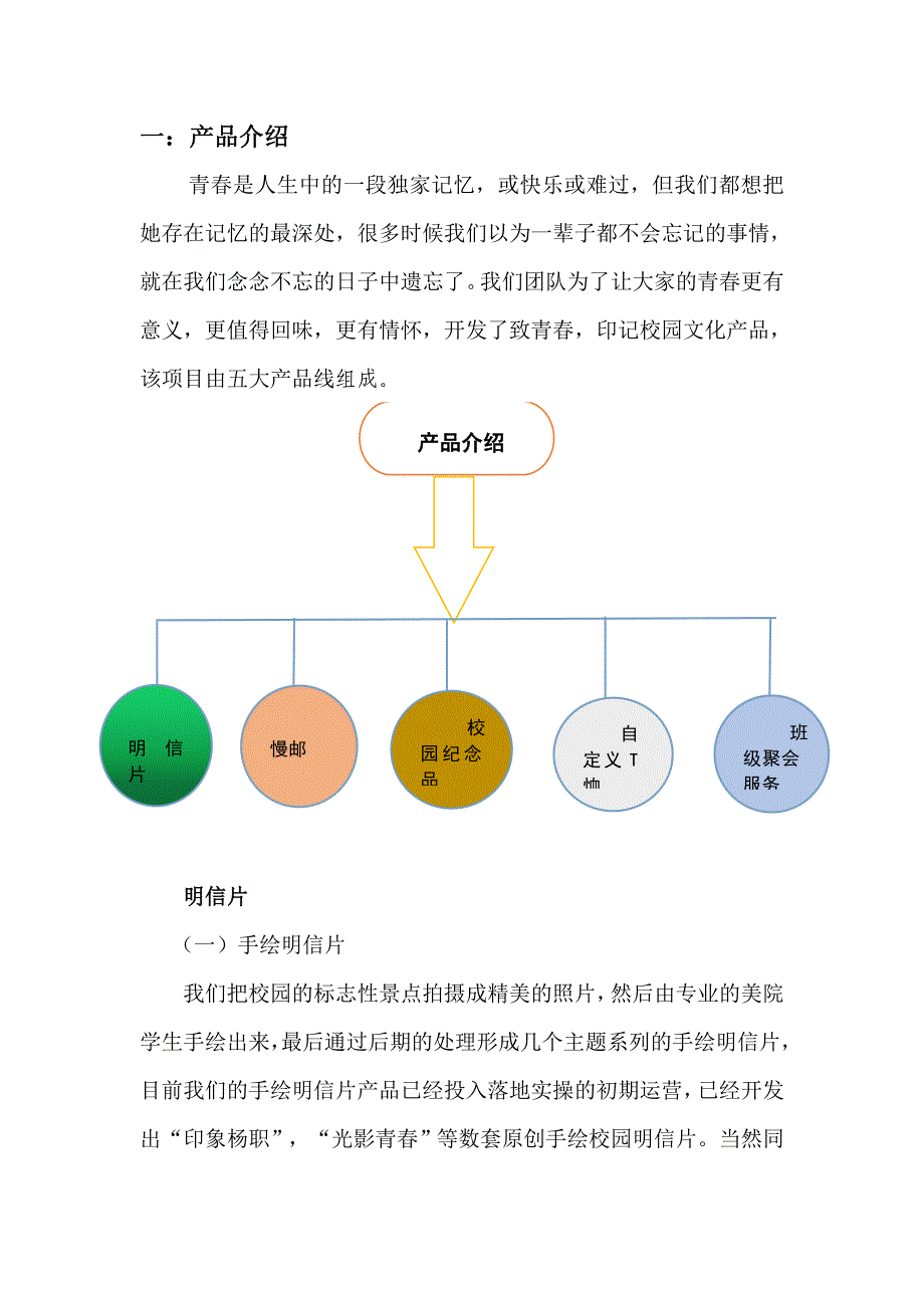 全国大学生创新创业大赛计划书-_第3页