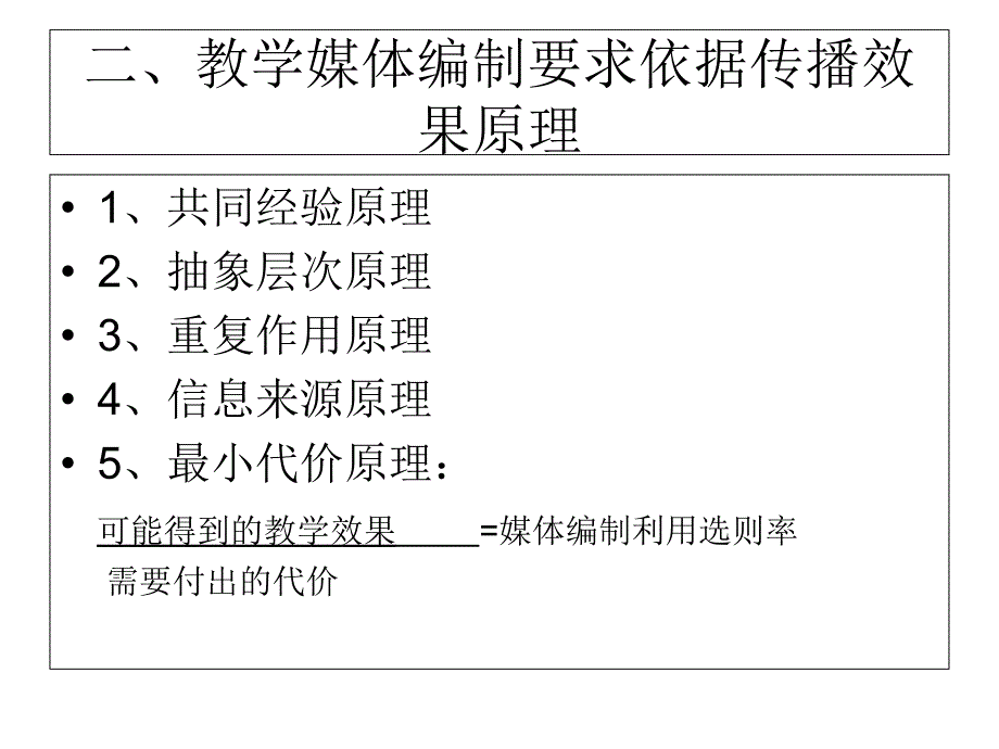 教学媒体的编制与应用_第4页