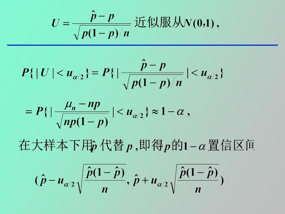 比率的区间估计_第4页