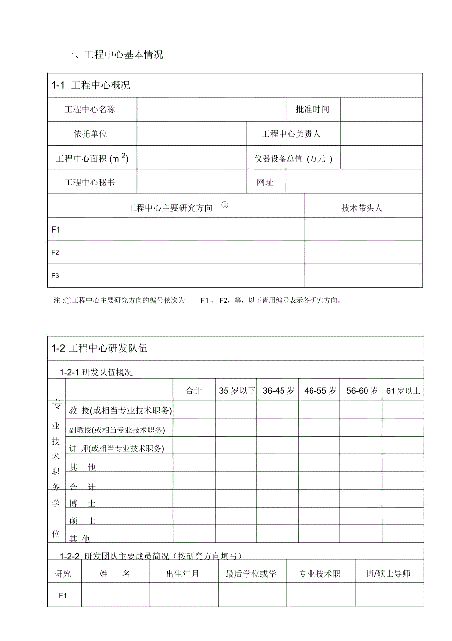 常熟理工学院工程中心建设总结汇报表_第3页