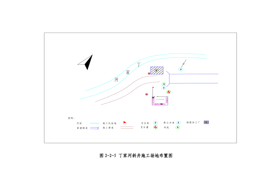 隧道场地布置图_第3页