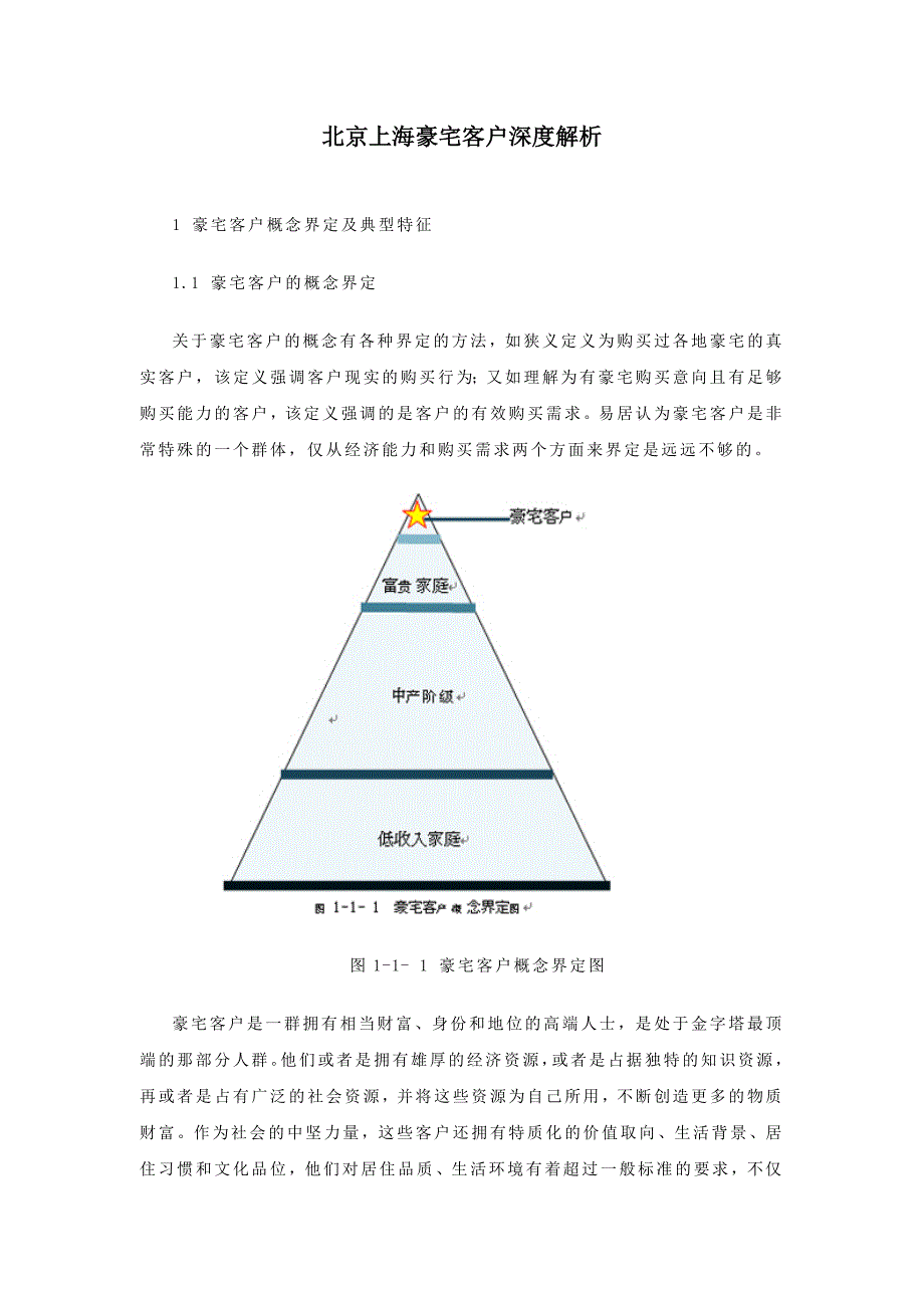 北京上海豪宅客户深度解析_第1页