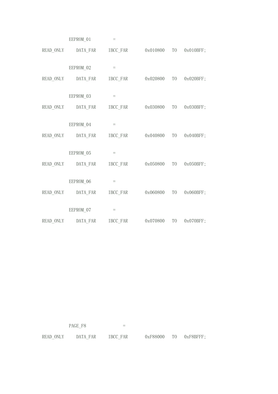 飞思卡尔单片机编程_第3页