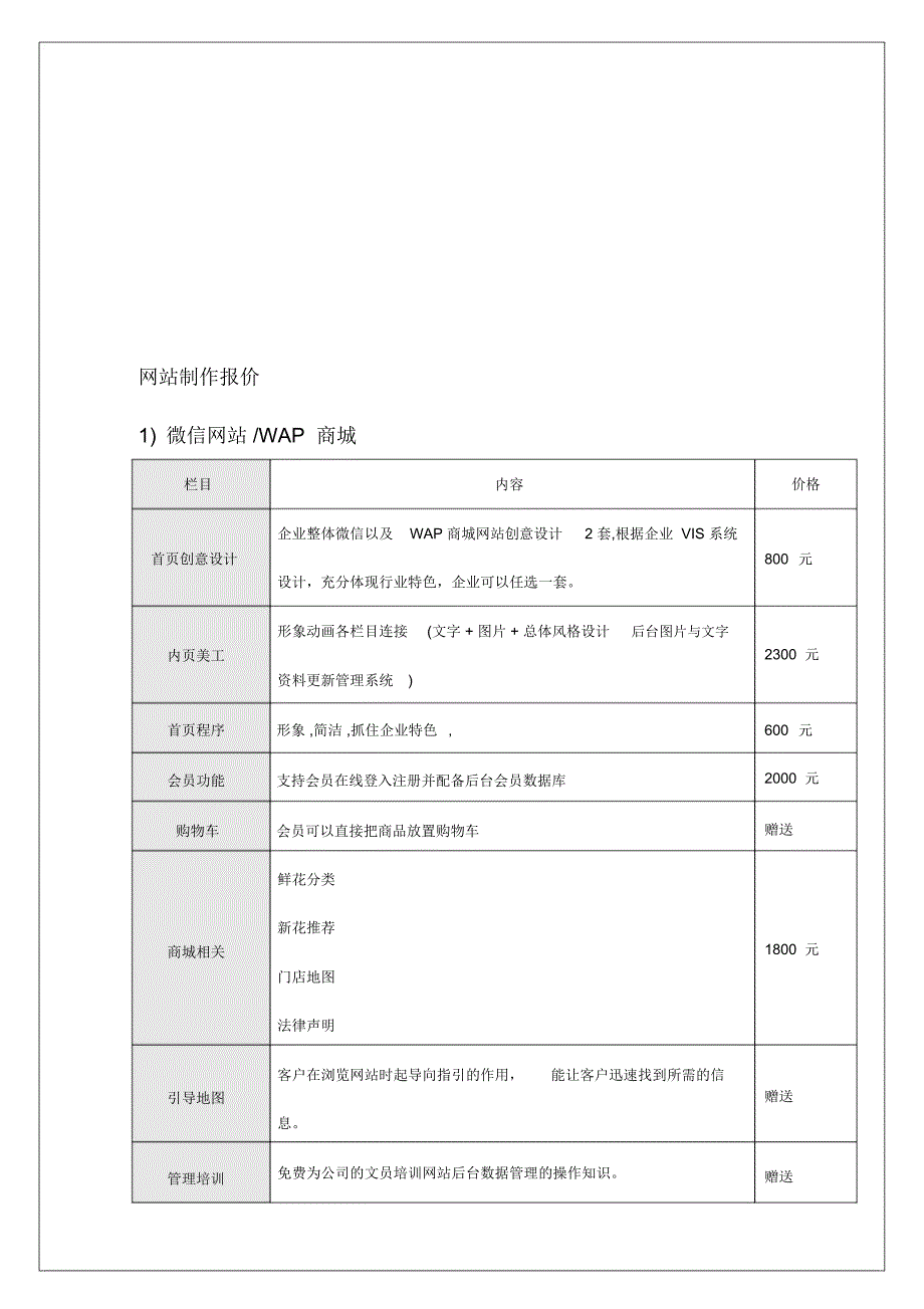 商城建设与微营销方案_第3页