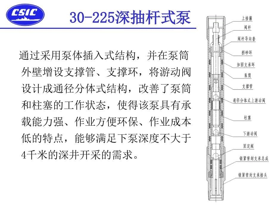 《深抽杆式泵》PPT课件_第5页