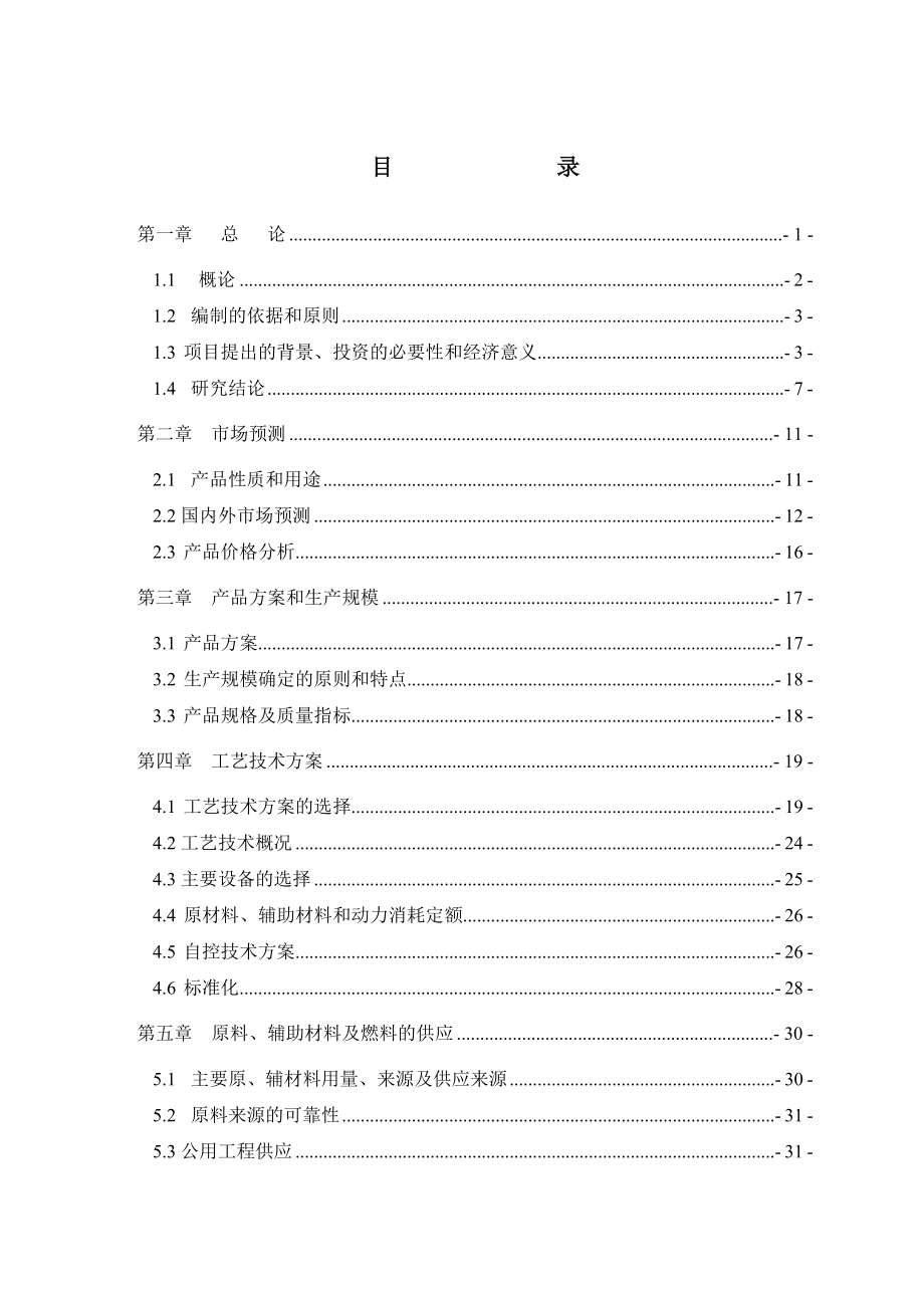 新型秸秆双床热解制气工程可行性论证报告.doc_第1页