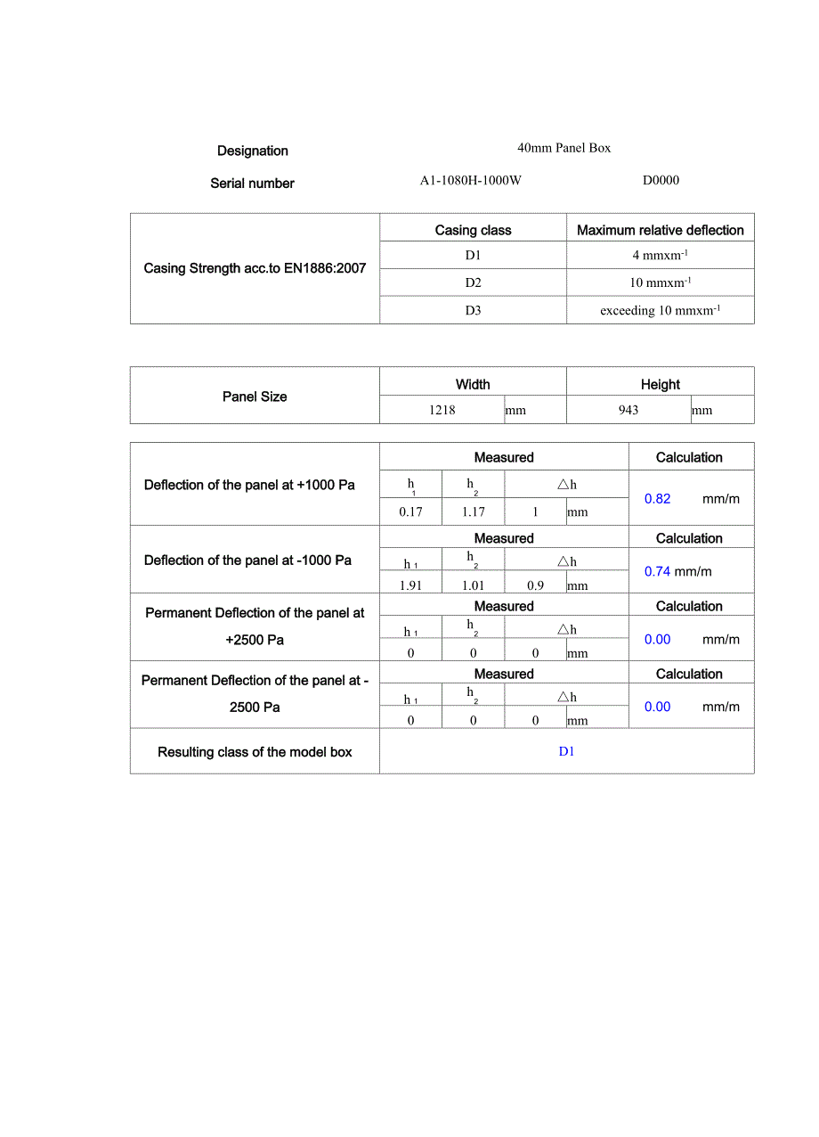 机械强度测试指导书_第4页