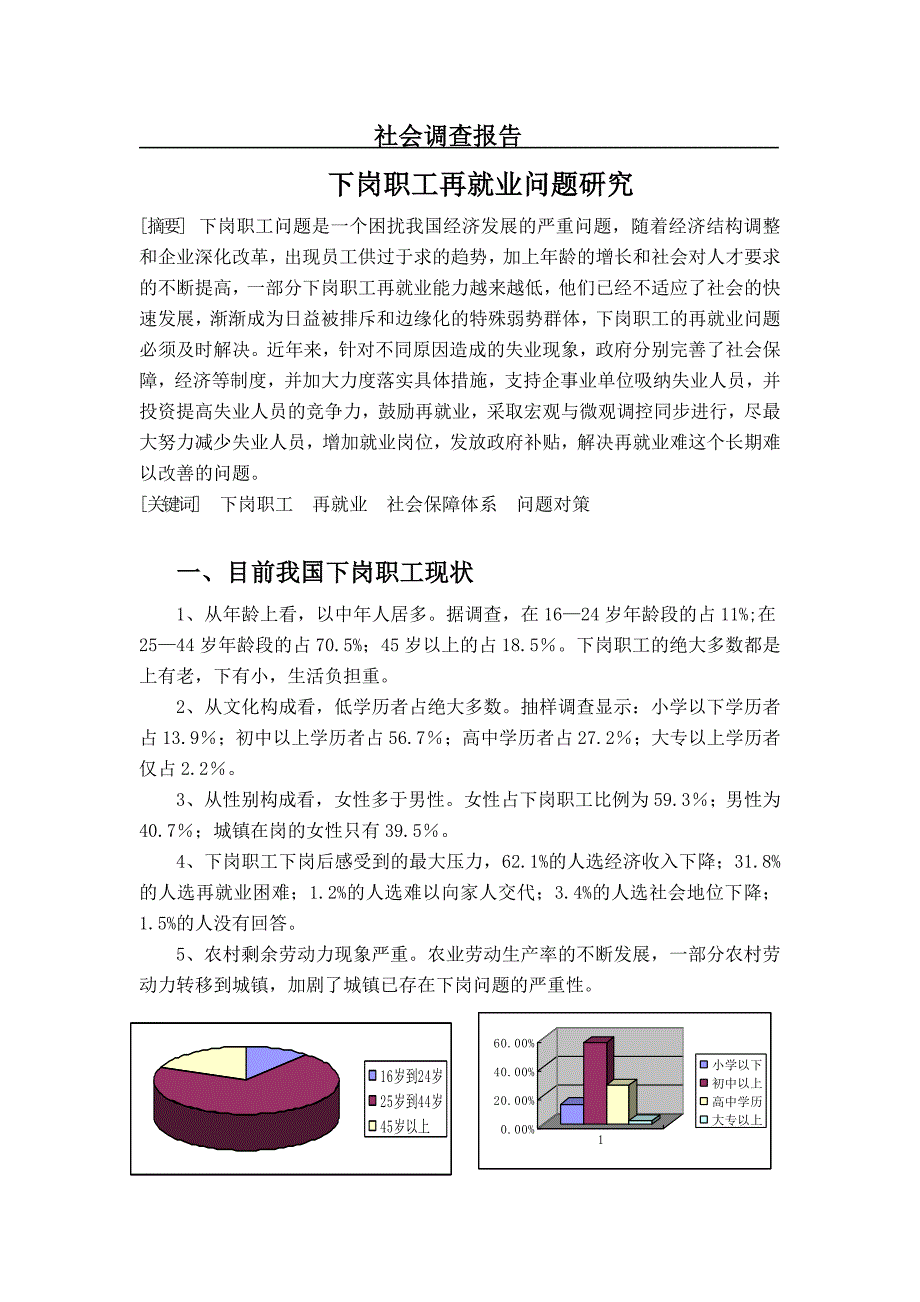 社会调查报告书_第2页