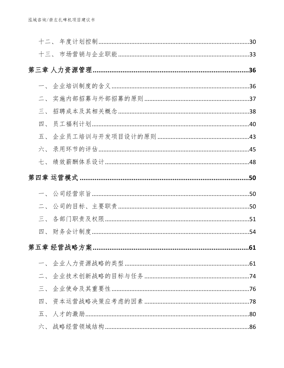 崇左扎啤机项目建议书【范文模板】_第3页