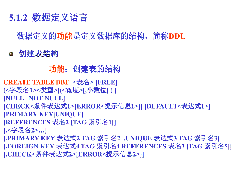 sql数据定义和数据操纵_第3页