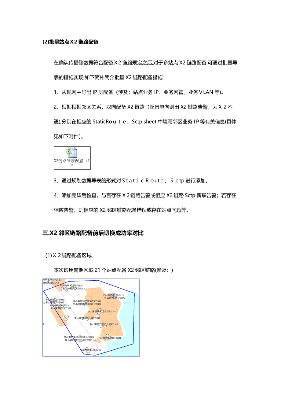 手动配置X2链路报告_第4页