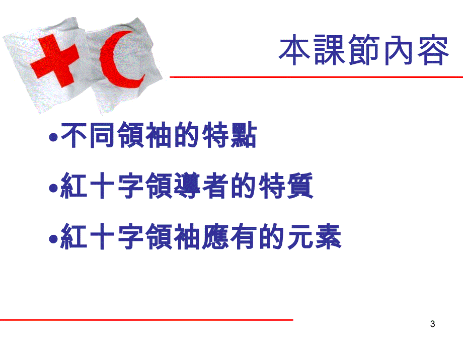 红十字会青年及义工事务部课件_第3页