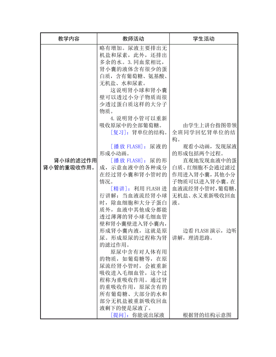 人体废物的排出教案苏教版_第3页