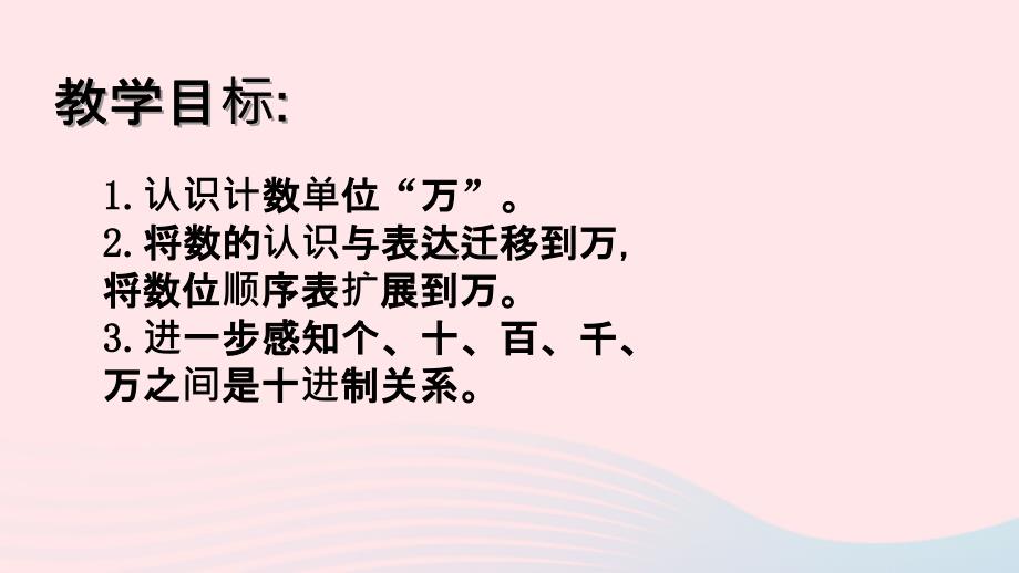 二年级数学下册7.1万以内数的认识课件2新人教版_第2页