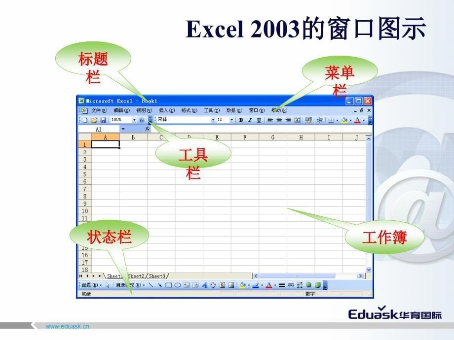 3.电子表格软件Excel_第5页