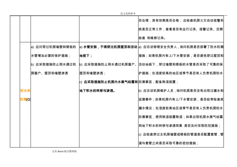 二级系统安全等级保护基本要求及测评要求内容_第4页