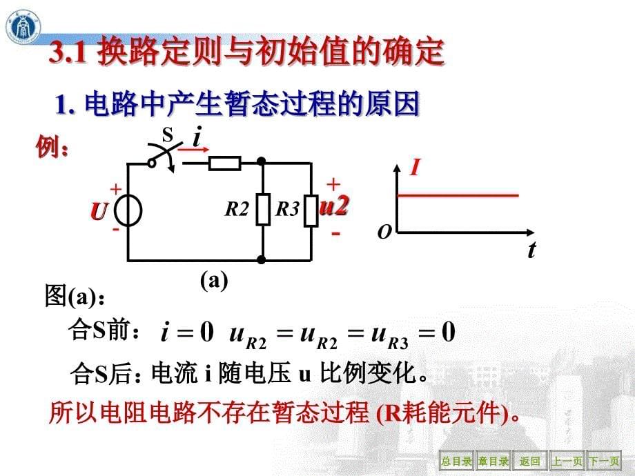 chapter3电路的暂态分析ppt课件_第5页