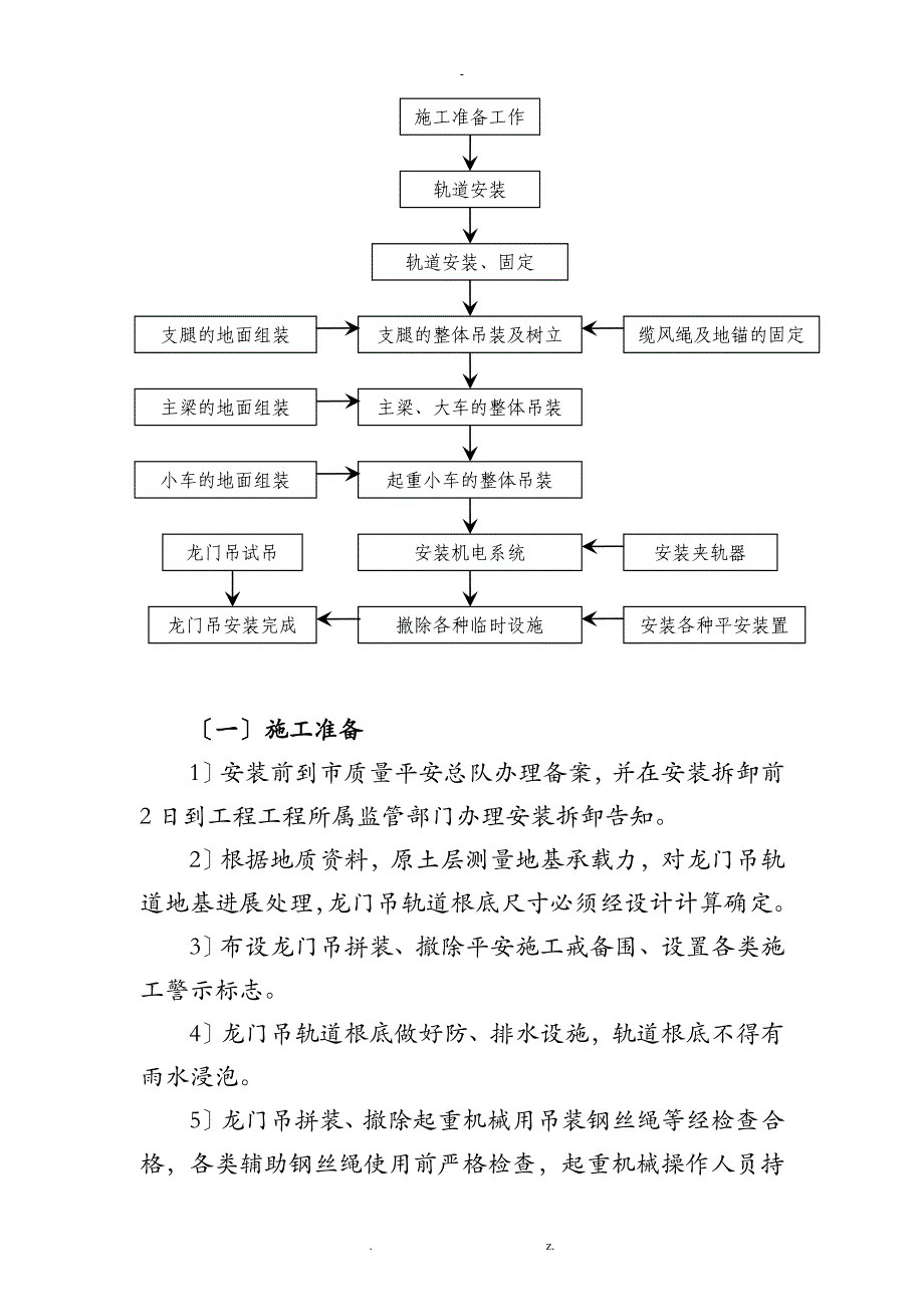 龙门吊安装专项方案_第3页