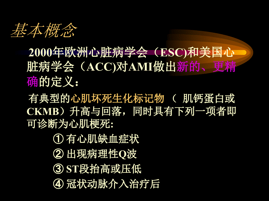 医学课件急性心肌梗死药物治疗归纳_第2页