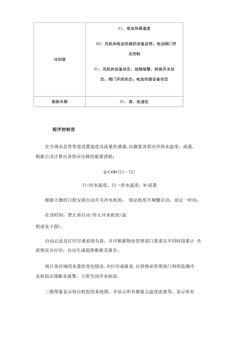 建筑设备管理系统设计方案_第5页