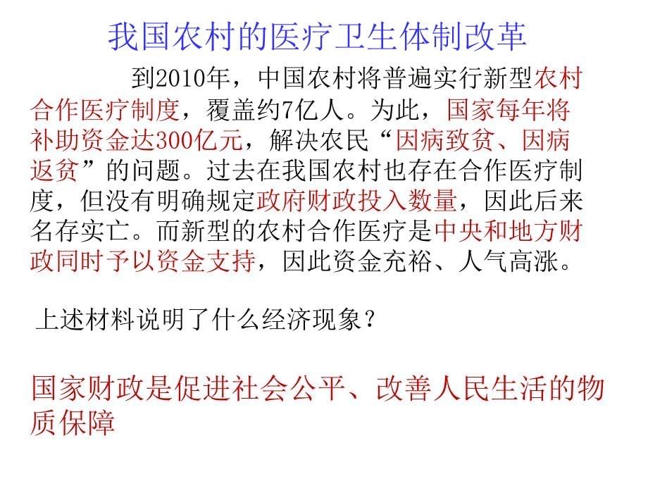 经济生活的三单元课件_第5页