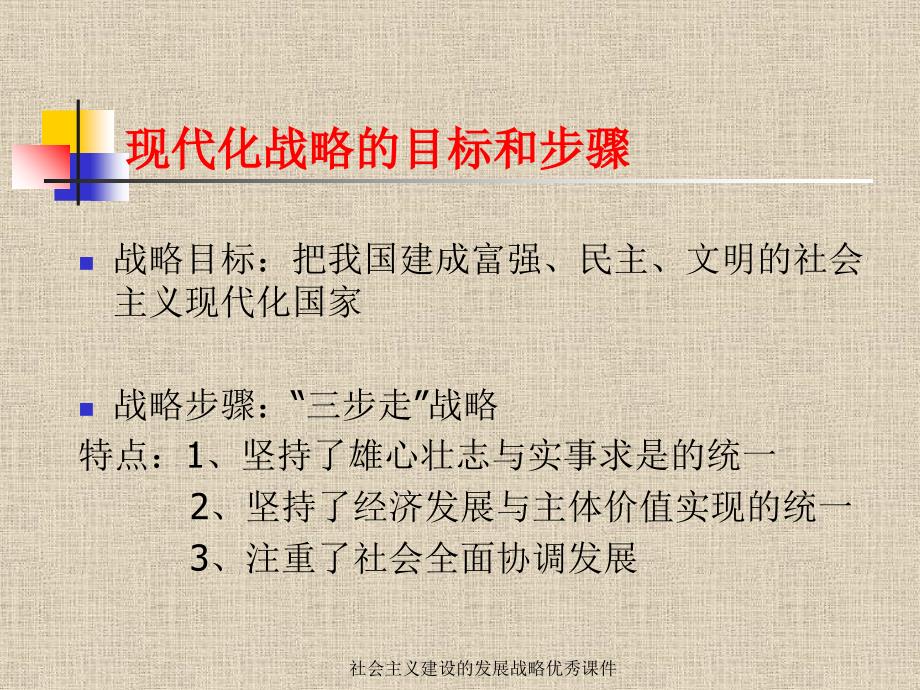 社会主义建设的发展战略优秀课件_第3页